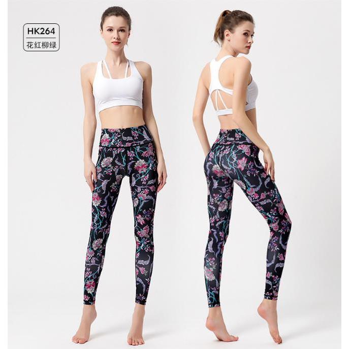 レギンス ロングパンツ サイズS/M/L/XL ヨガ レギンスフィットネスパンツ ランニングパンツ 動きやすい ダンス ヨガウェア n303-01 |  | 01