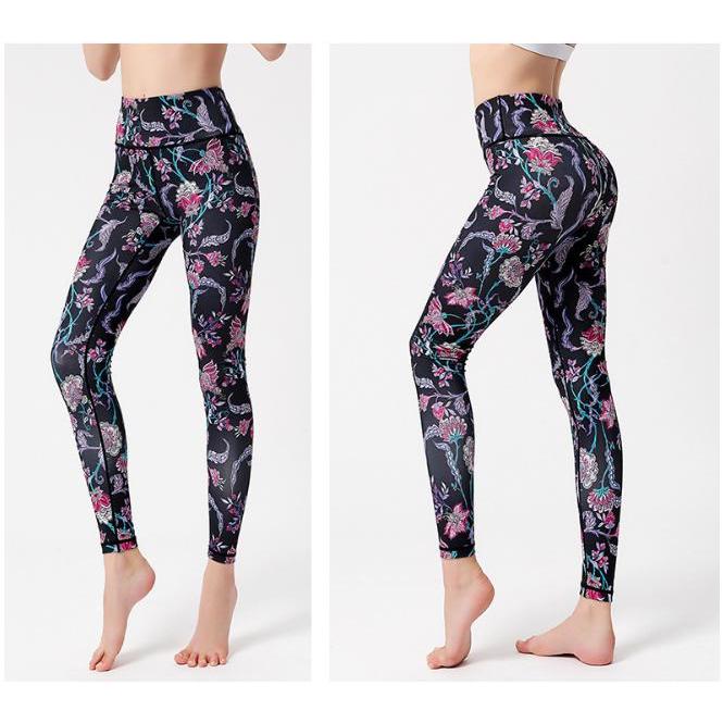 レギンス ロングパンツ サイズS/M/L/XL ヨガ レギンスフィットネスパンツ ランニングパンツ 動きやすい ダンス ヨガウェア n303-01 |  | 03