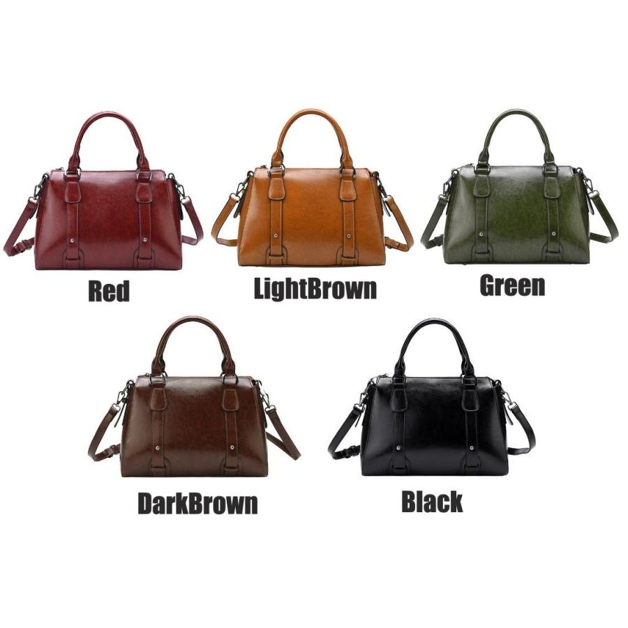 高品質 牛皮 ハンドバッグ ショルダーバッグ レディース 女性 【n410