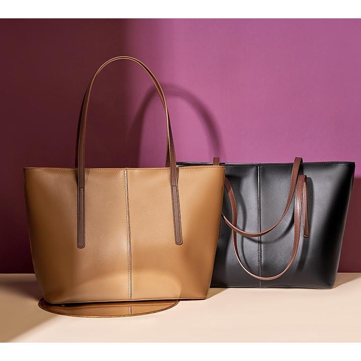 高品質 牛皮 ハンドバッグ ショルダーバッグ レディース 女性 【n427 