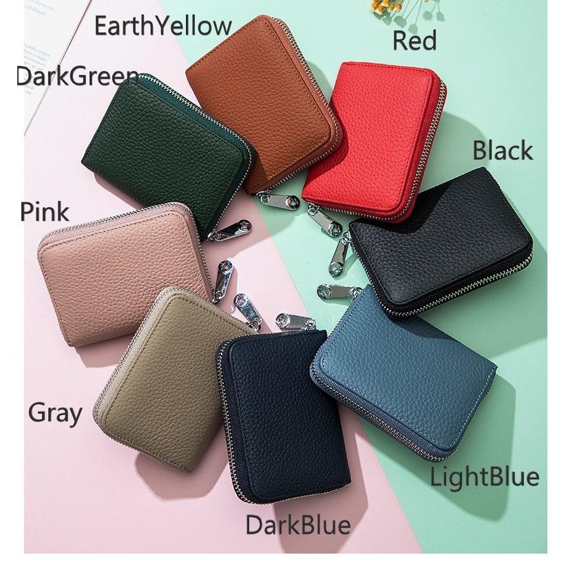 ミニ財布 レディース 全8色 本革 財布 さいふ 小銭入れ がま口財布