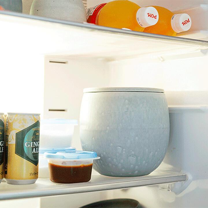 ぬか壺 信楽焼 明山窯 おしゃれ 明山 和モダン シンプル 日本製