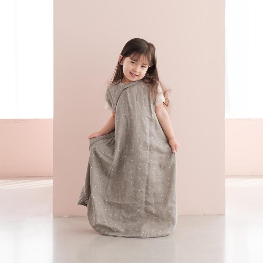 リニューアル ネオママイズム スリーパー 夏用 赤ちゃん ベビー用 2重