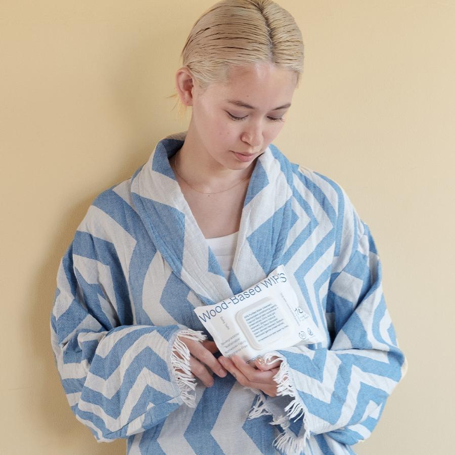 【60枚入】高級 おしりふき ギフト 出産祝い ネオママイズム 【Wood-Based WIPES】 厚手 大判 蓋付き おしり拭き ギフト おしりふきギフト 大容量 |  | 17