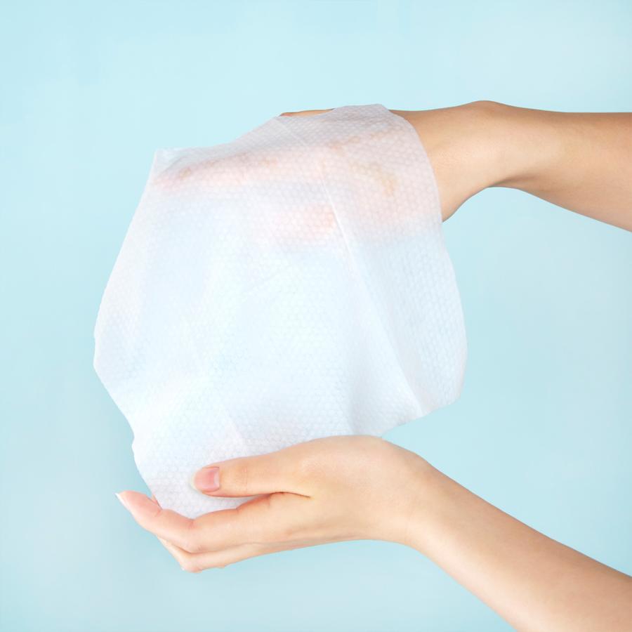 【60枚入】高級 おしりふき ギフト 出産祝い ネオママイズム 【Wood-Based WIPES】 厚手 大判 蓋付き おしり拭き ギフト おしりふきギフト 大容量 |  | 18