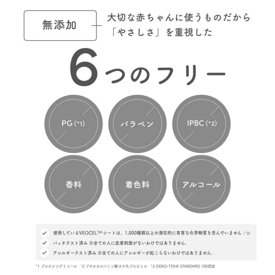 【60枚入】高級 おしりふき ギフト 出産祝い ネオママイズム 【Wood-Based WIPES】 厚手 大判 蓋付き おしり拭き ギフト おしりふきギフト 大容量 |  | 08
