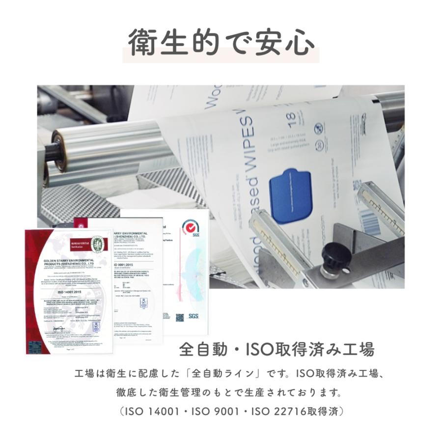 【60枚入】高級 おしりふき ギフト 出産祝い ネオママイズム 【Wood-Based WIPES】 厚手 大判 蓋付き おしり拭き ギフト おしりふきギフト 大容量 |  | 09