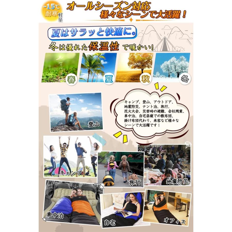 寝袋 封筒型 シュラフ 電熱マット ホットマット Usb給電 電気マット 3段階温度調整 Usbヒーターシュラフ 電気シュラフ 四季 4シーズン 車中泊 釣り キャンプ Zyr1225 Neo Store 通販 Yahoo ショッピング