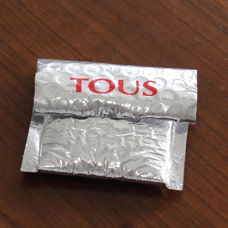 トウス TOUS フラワー モチーフ パール ピアス イヤリング ペンダントトップ セット 1E0002_7