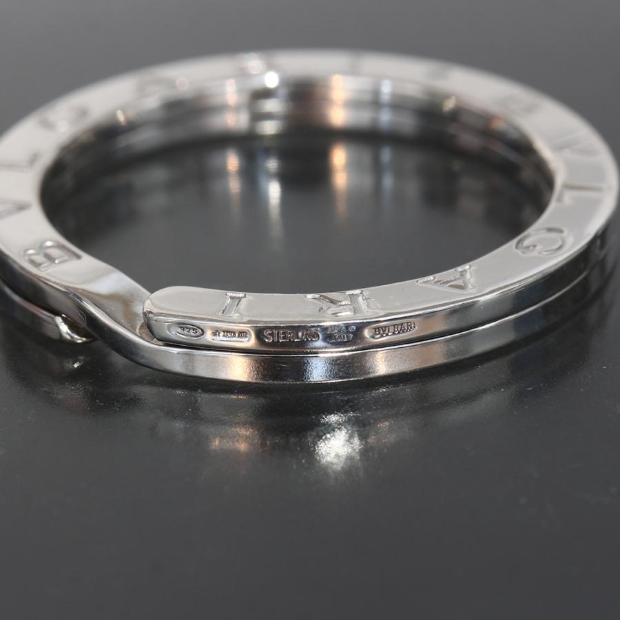 BVLGARI（ブルガリ） キーリング ペンダントトップ シルバー925 1E0715