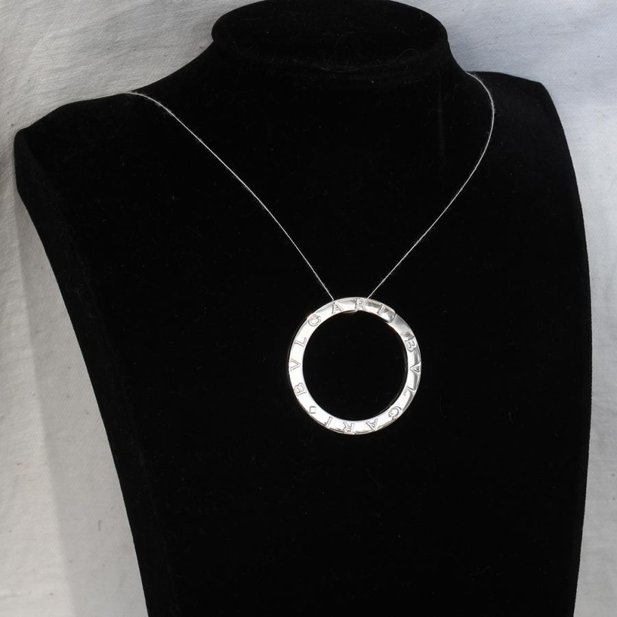 BVLGARI（ブルガリ） キーリング ペンダントトップ シルバー925 1E0715