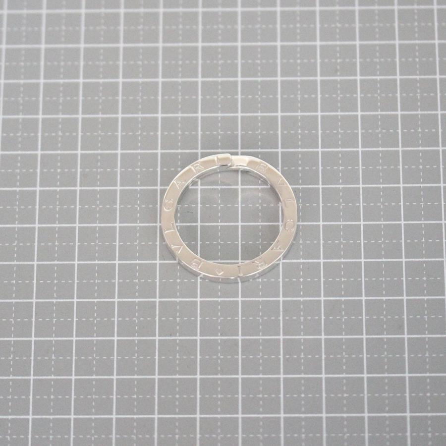 BVLGARI（ブルガリ） キーリング ペンダントトップ シルバー925 1E0715