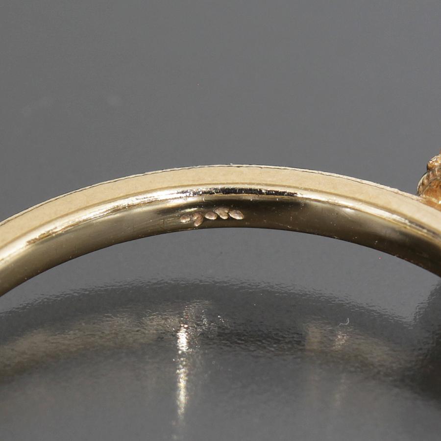 アガット agete クラシック オパール リング New Collection 】 オパールリングとのコーディネート。 重ね方