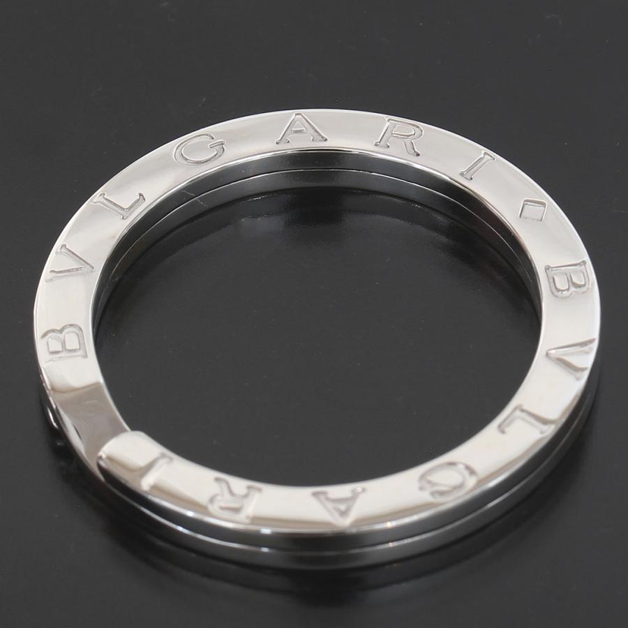BVLGARI（ブルガリ） キーリング ペンダントトップ シルバー925 2E0715