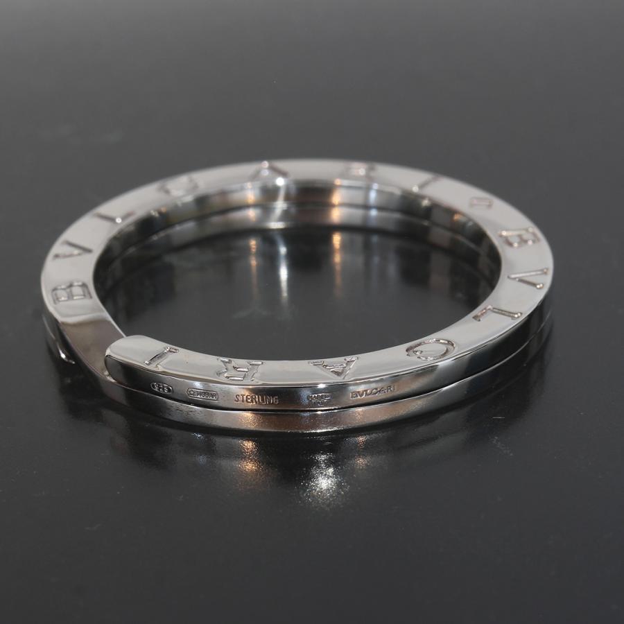 BVLGARI ブルガリ キーリング ペンダントトップ シルバー925