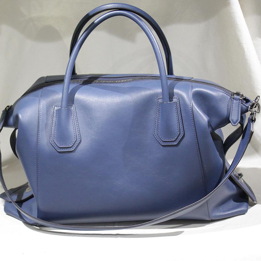 ジバンシィ GIVENCHY バッグ アンティゴナ ショルダー 2way ブルー