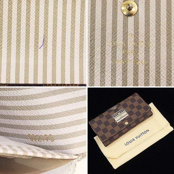 LOUIS VUITTON ヴィトン モノグラム トランク ラウンドジッパー LOUIS VUITTON ヴィトン モノグラム トランク ラウンドジッパー