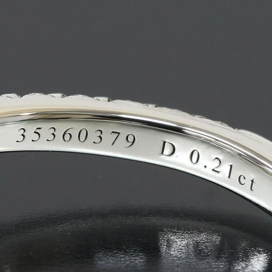 ティファニー　ソレストᏙリング　♯5 9号 ティファニー ソレスト V リング ダイヤモンド - 阪急百貨店