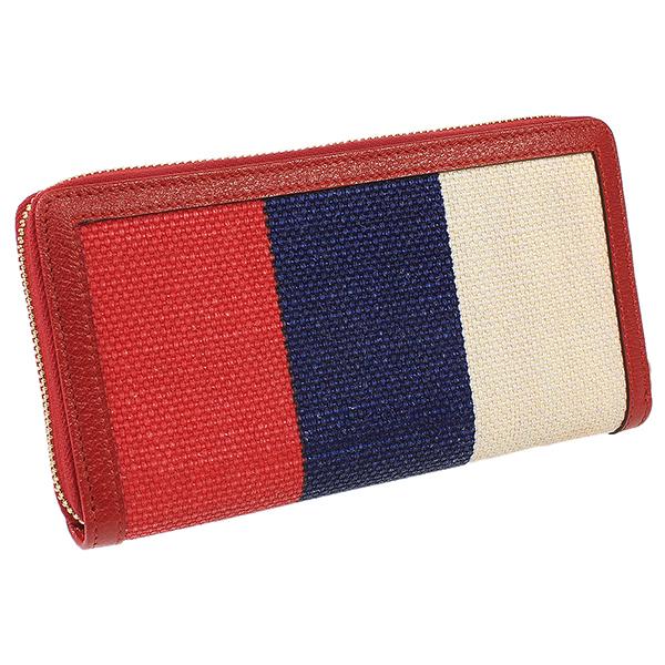 GUCCI 長財布 ロゴ入り パール(箱あり) ✨未使用展示品・箱付き✨ GUCCI 長財布 マーモント GGロゴ