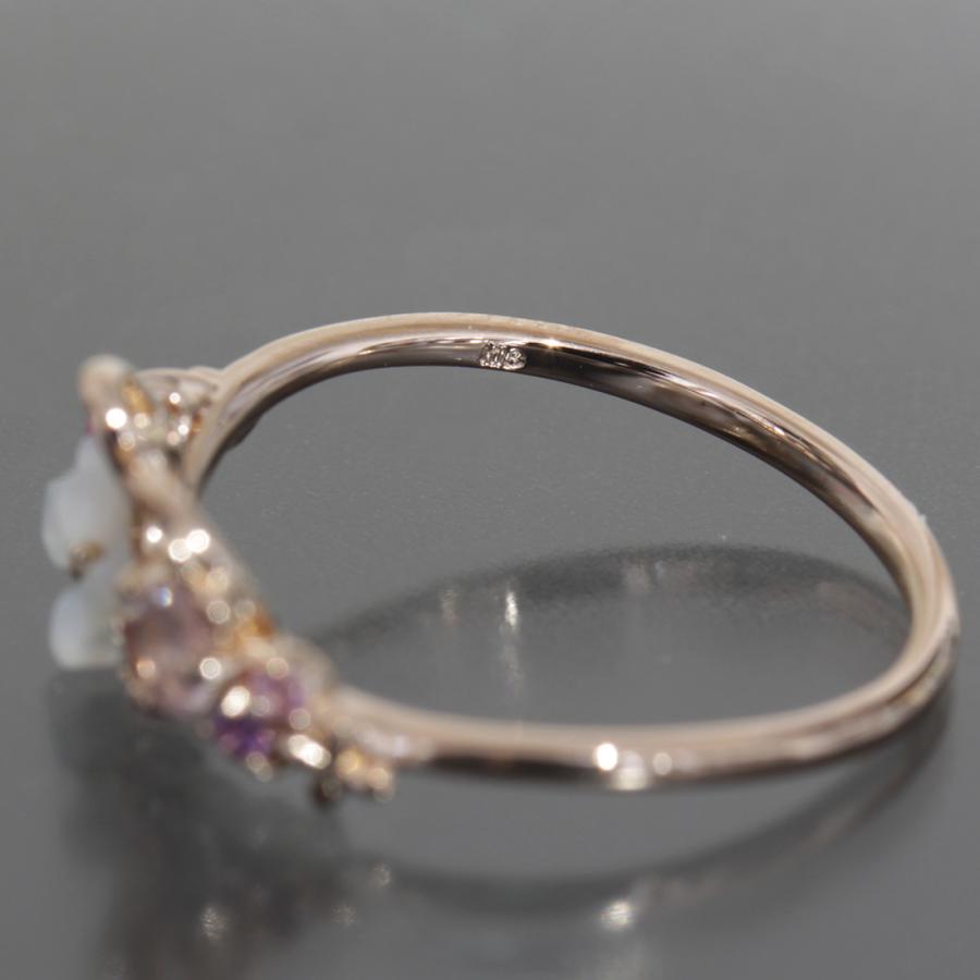 Samantha Tiara サマンサティアラ マルチカラー リング 11号 Samantha Tiara サマンサティアラ マルチカラー リング 11号