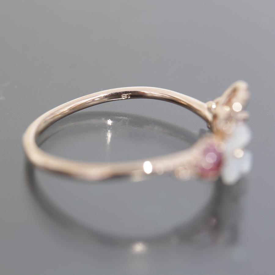 Samantha Tiara サマンサティアラ マルチカラー リング 11号 Samantha Tiara サマンサティアラ マルチカラー リング 11号