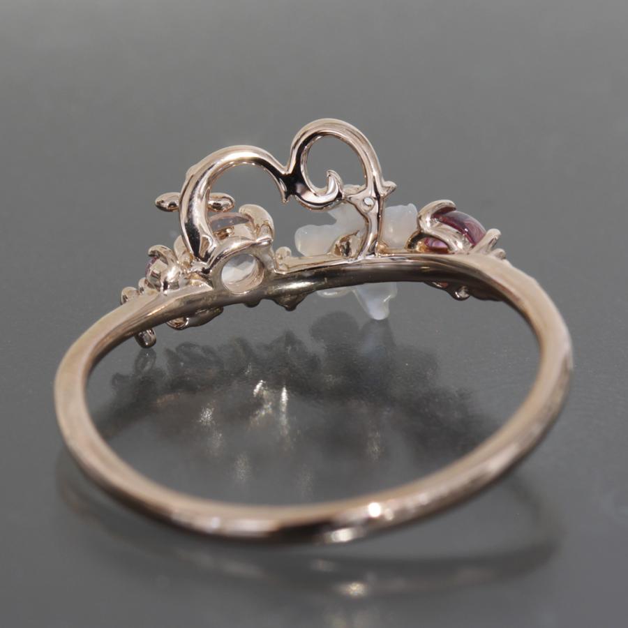 Samantha Tiara サマンサティアラ マルチカラー リング 11号 Samantha Tiara サマンサティアラ マルチカラー リング 11号