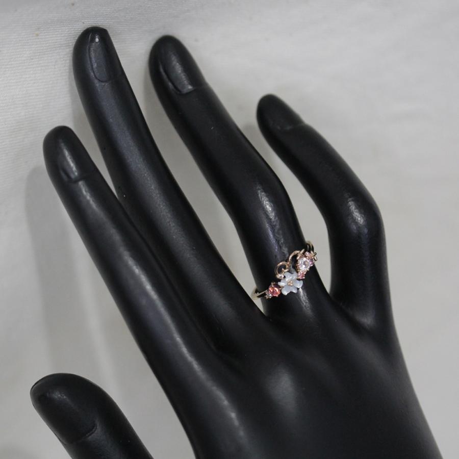 Samantha Tiara サマンサティアラ マルチカラー リング 11号 Samantha Tiara サマンサティアラ マルチカラー リング 11号