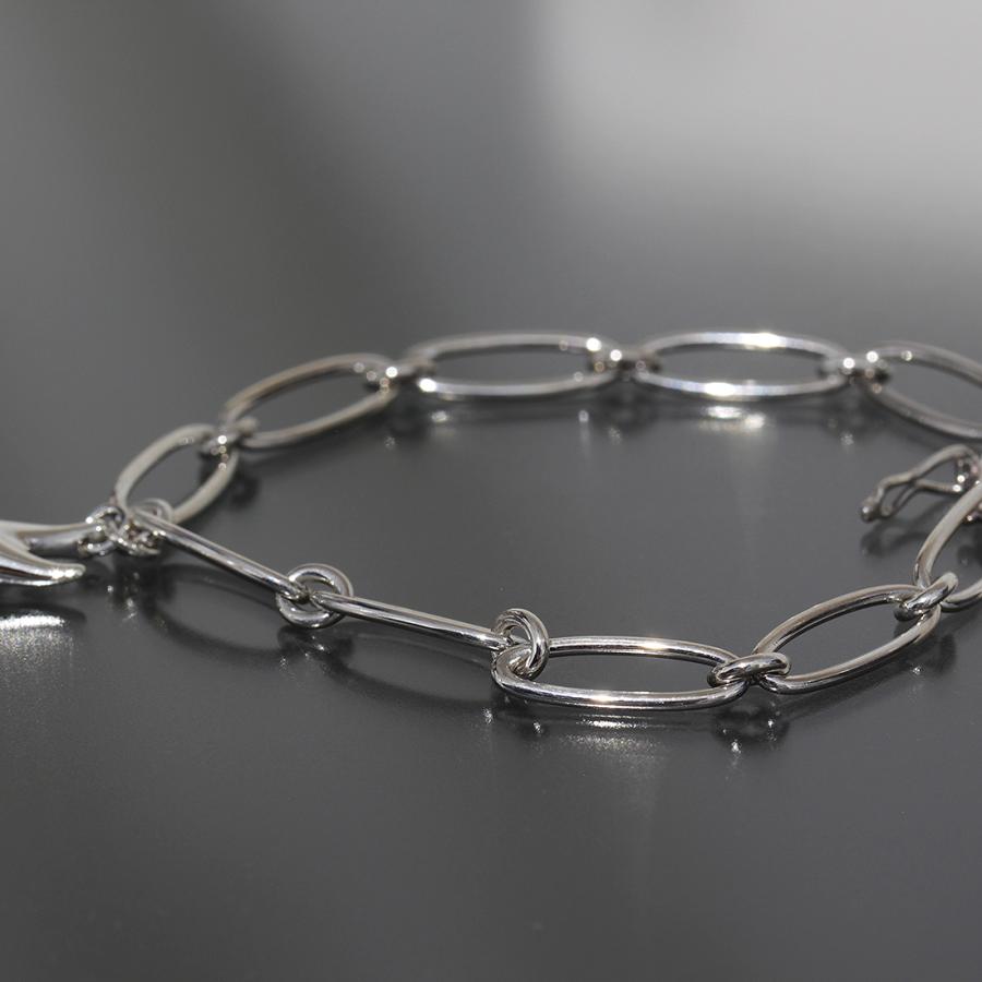 TIFFANY&Co.（ティファニー） スターフィッシュ ブレスレット シルバー