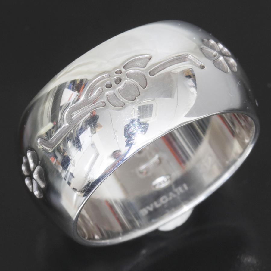 BVLGARI（ブルガリ） セーブザチルドレン リング 12.5-13号(52 