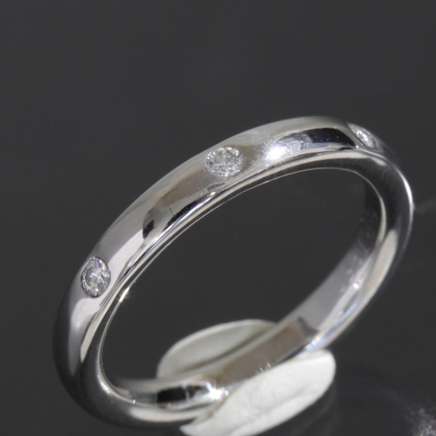 Van Cleef ＆ Arpels（ヴァンクリーフ ＆ アーペル） VCA 3Pダイヤ