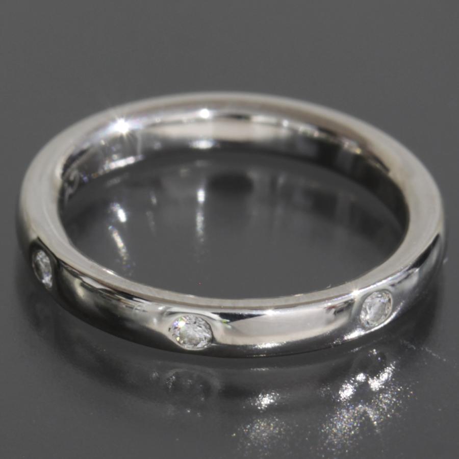 Van Cleef ＆ Arpels（ヴァンクリーフ ＆ アーペル） VCA 3Pダイヤ