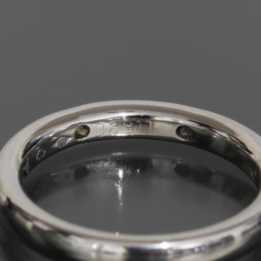 Van Cleef ＆ Arpels（ヴァンクリーフ ＆ アーペル） VCA 3Pダイヤ