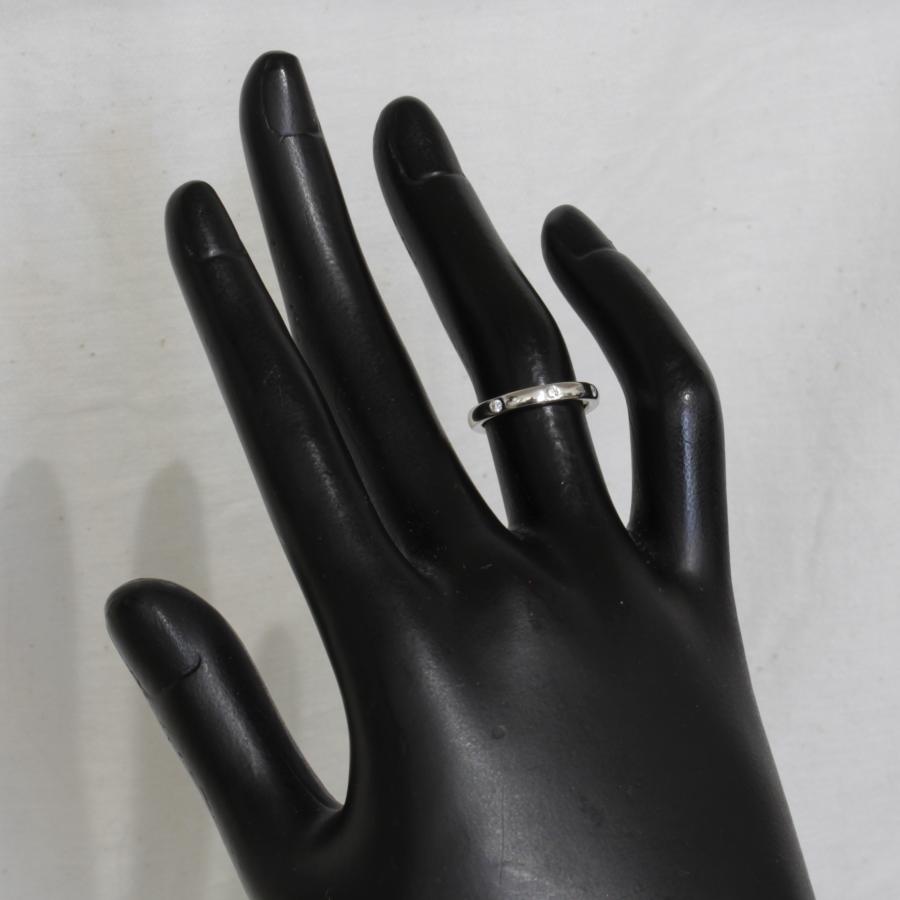 Van Cleef ＆ Arpels（ヴァンクリーフ ＆ アーペル） VCA 3Pダイヤ