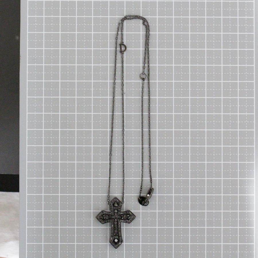 DAMIANI ダミアーニ ベルエポック クラウンM ネックレス K18WG DAMIANI ダミアーニ ベルエポック クラウンM ネックレス K18WG