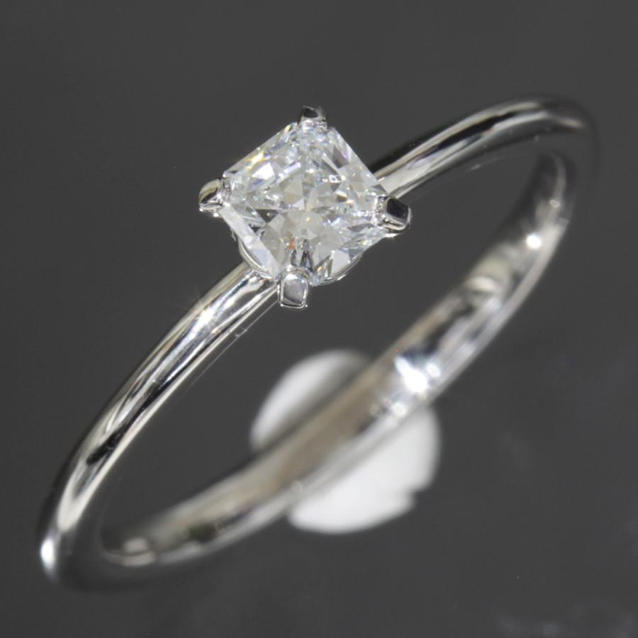 ティファニー　ダイヤモンド　リング　6号 TIFFANY&Co. ティファニー ルシダ ダイヤモンド リング 指輪 6号