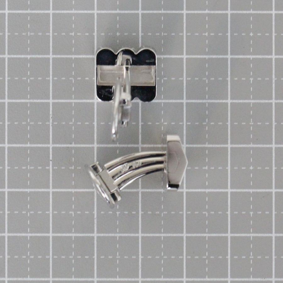 ハリーウィンストン カフス メンズ K18WG 箱 プルミエール E1390 ハリー・ウィンストン ハリーウィンストン HARRY WINSTON カフス