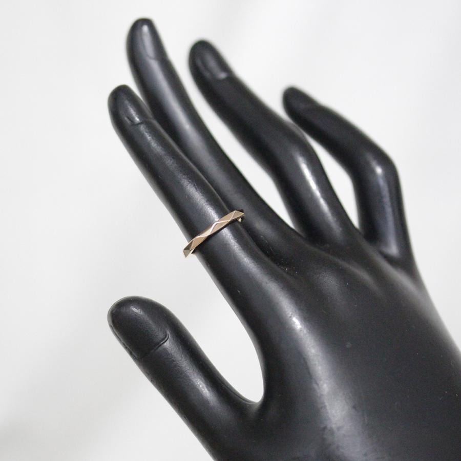 GRAFF グラフ ローレンスグラフ シグネチャーリング K18 PG 4g グラフ GRAFF ローレンス シグネチャー ダイヤモンド バンド