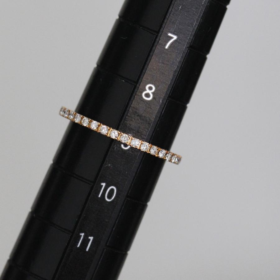 VENDOME（ヴァンドーム） ヴァンドーム青山 ハーフエタニティ リング 9