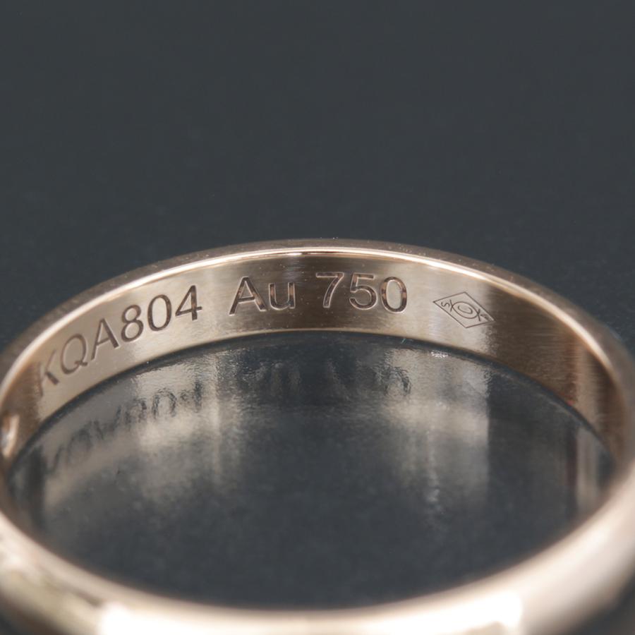 Cartier（カルティエ） Cartier 1Pダイヤ 1895 ウエディングリング 8号