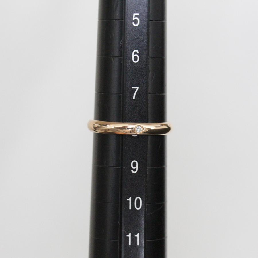 Cartier（カルティエ） Cartier 1Pダイヤ 1895 ウエディングリング 8号