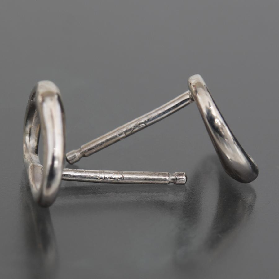 TIFFANY&Co.（ティファニー） オープンハートピアス925 キャッチ社外