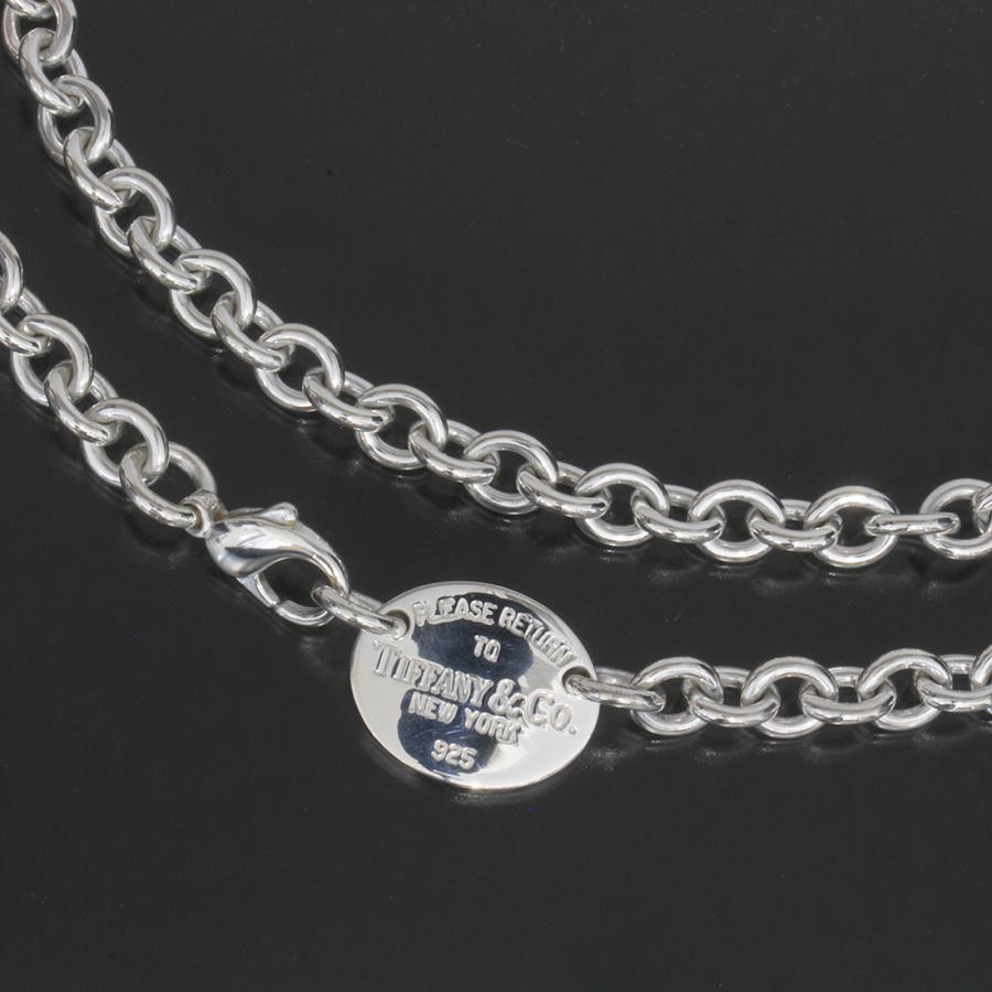 リターントゥティファニー SV925 ネックレストップ オーバルペンダント 楽天市場】【ジュエリー】TIFFANY&Co. ティファニー リターン