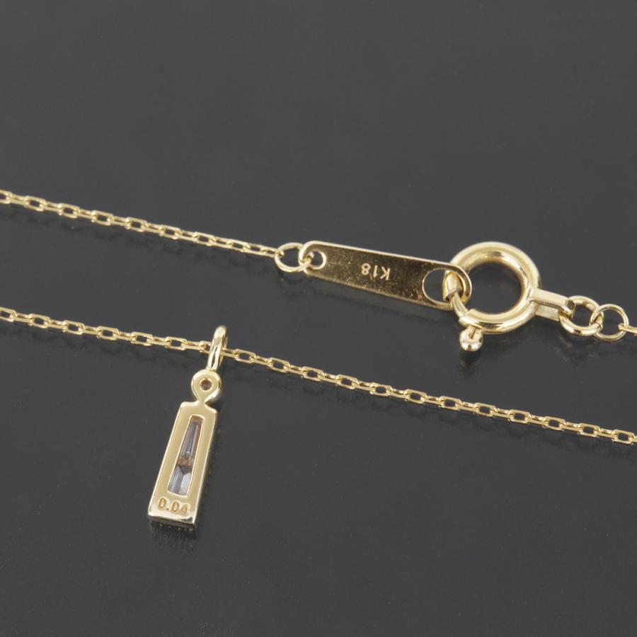 【おまけ付】WINTER Limited K18ネックレス agete 0.04 おまけ付】WINTER Limited K18ネックレス agete 0.04 - メルカリ