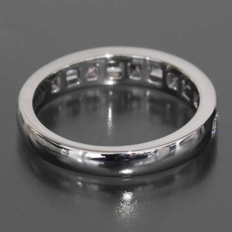 TIFFANY&Co.（ティファニー） ティファニーハーフエタニティ バケット