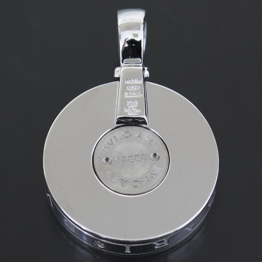 BVLGARI（ブルガリ） オプティカル ダイヤ ペンダントトップ 箱 K18WG