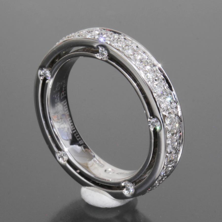 DAMIANI（ダミアーニ） DAMIANI Dサイド フルダイヤ リング 7.5号