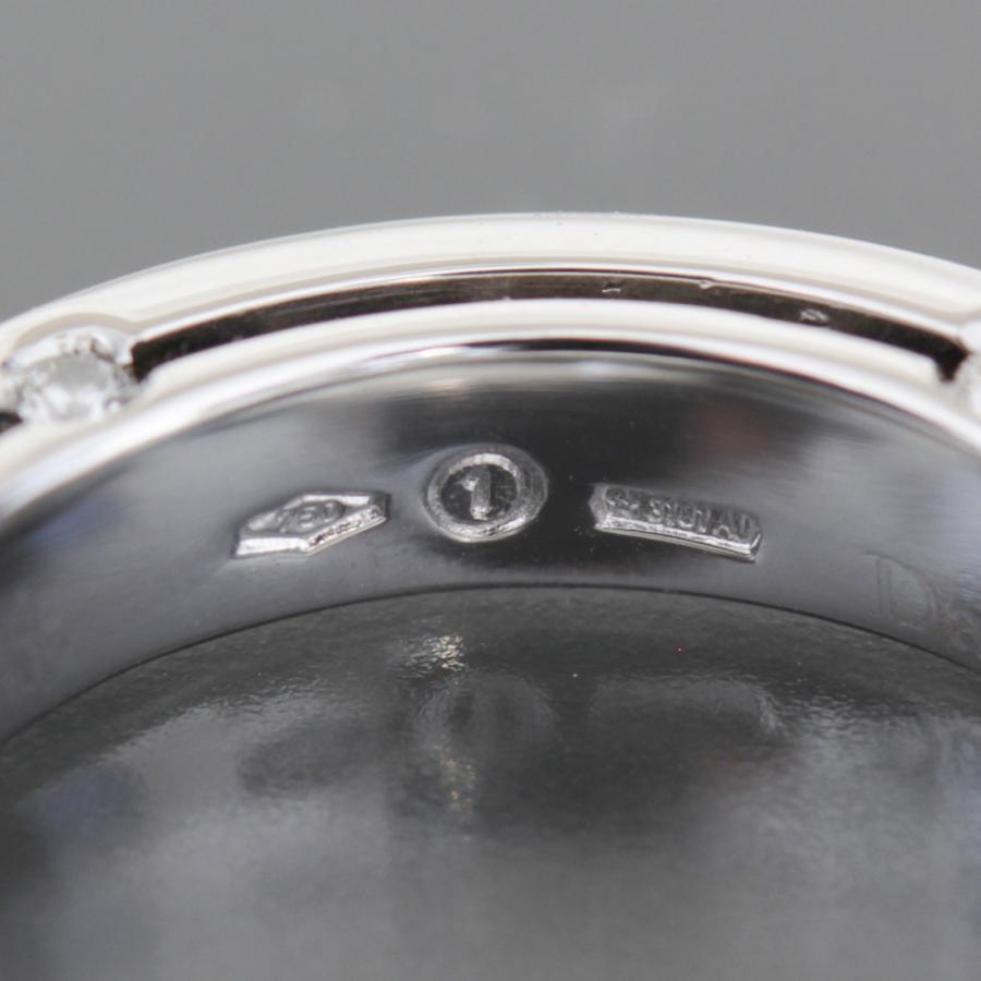 DAMIANI（ダミアーニ） DAMIANI Dサイド フルダイヤ リング 7.5号