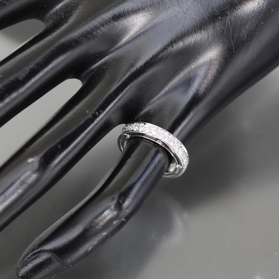 DAMIANI（ダミアーニ） DAMIANI Dサイド フルダイヤ リング 7.5号