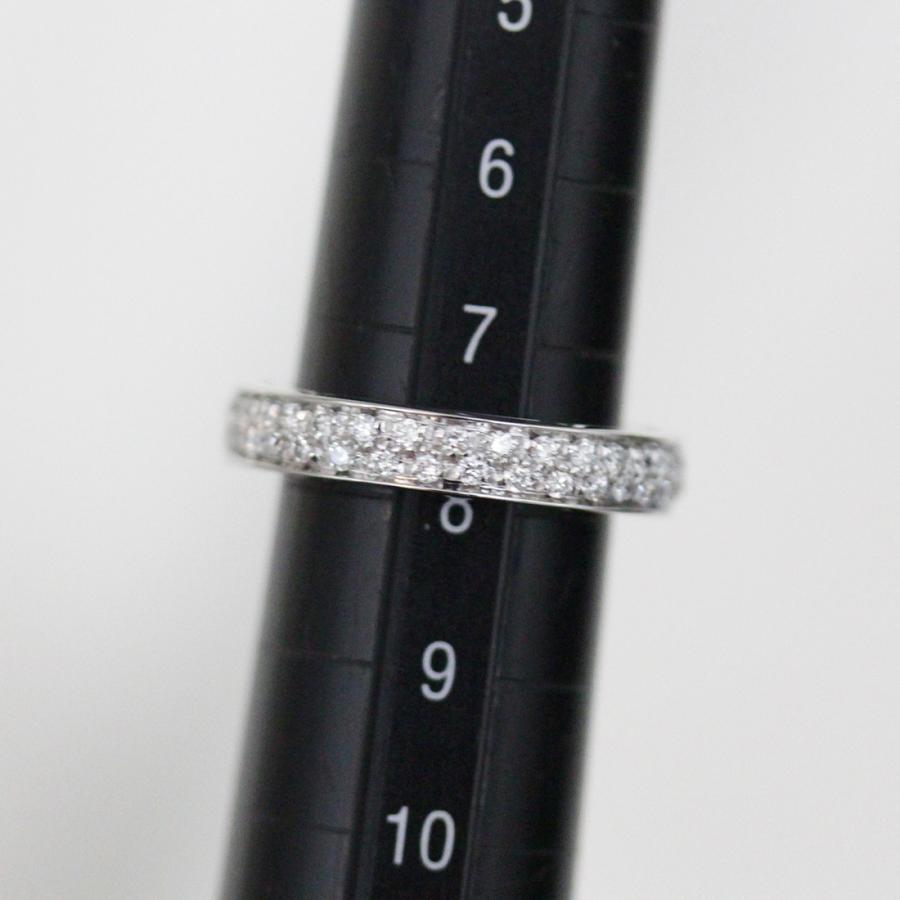DAMIANI（ダミアーニ） DAMIANI Dサイド フルダイヤ リング 7.5号
