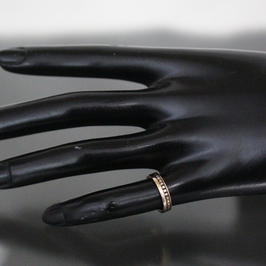 BOUCHERON（ブシュロン） キャトルスモールリング 5号(45) K18PG